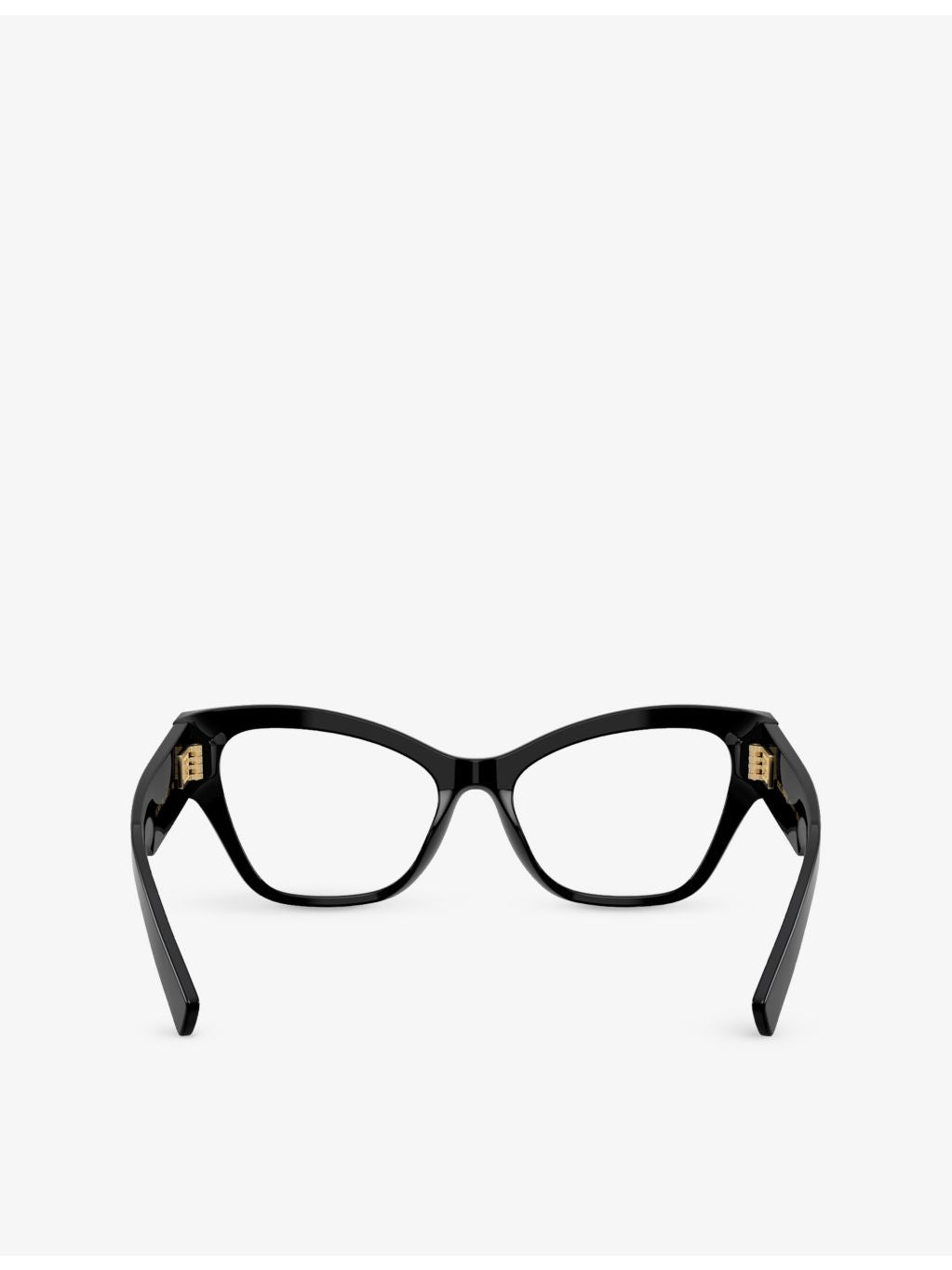 Dolce & Gabbana DG3404 irregular-frame optical glasses (British brand)