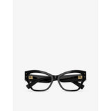 Dolce & Gabbana DG3404 irregular-frame optical glasses (British brand)