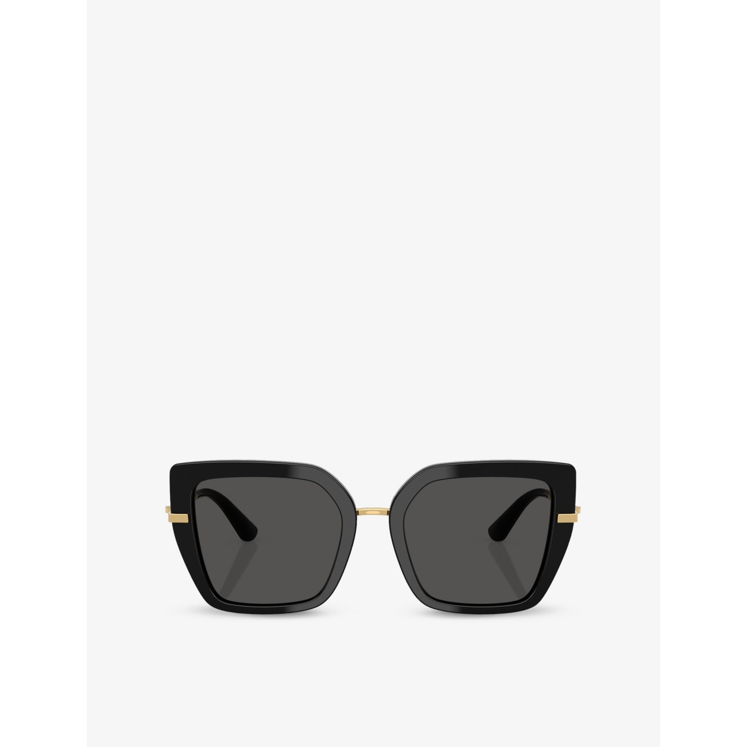 Dolce & Gabbana cat-eye acetate sunglasses DG4474, imported from the UK