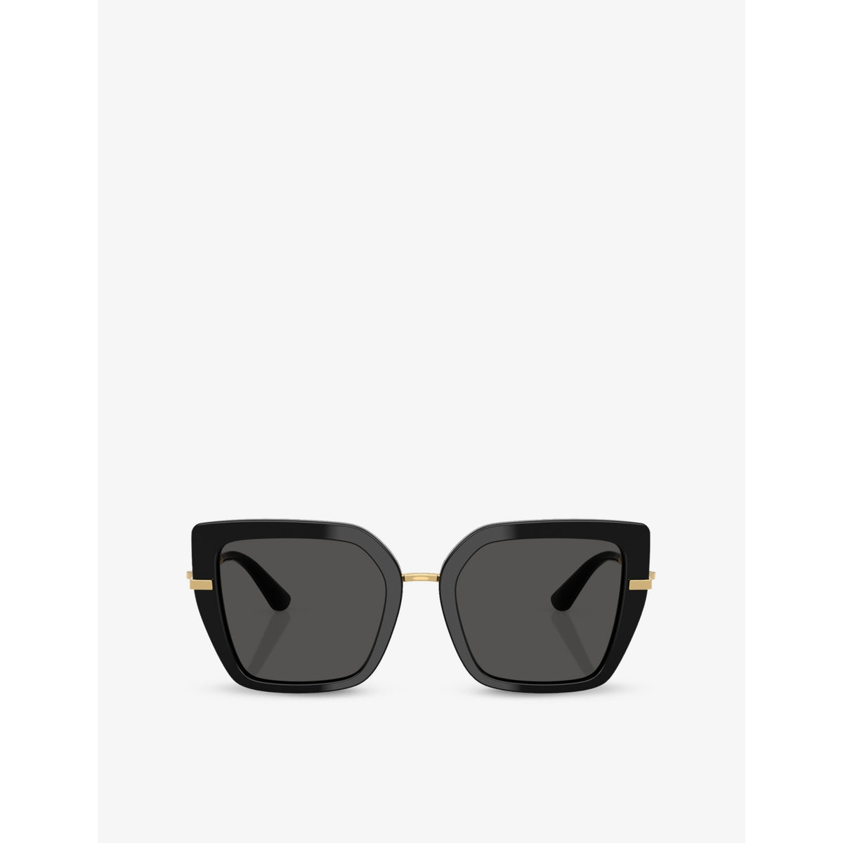 Dolce & Gabbana cat-eye acetate sunglasses DG4474, imported from the UK
