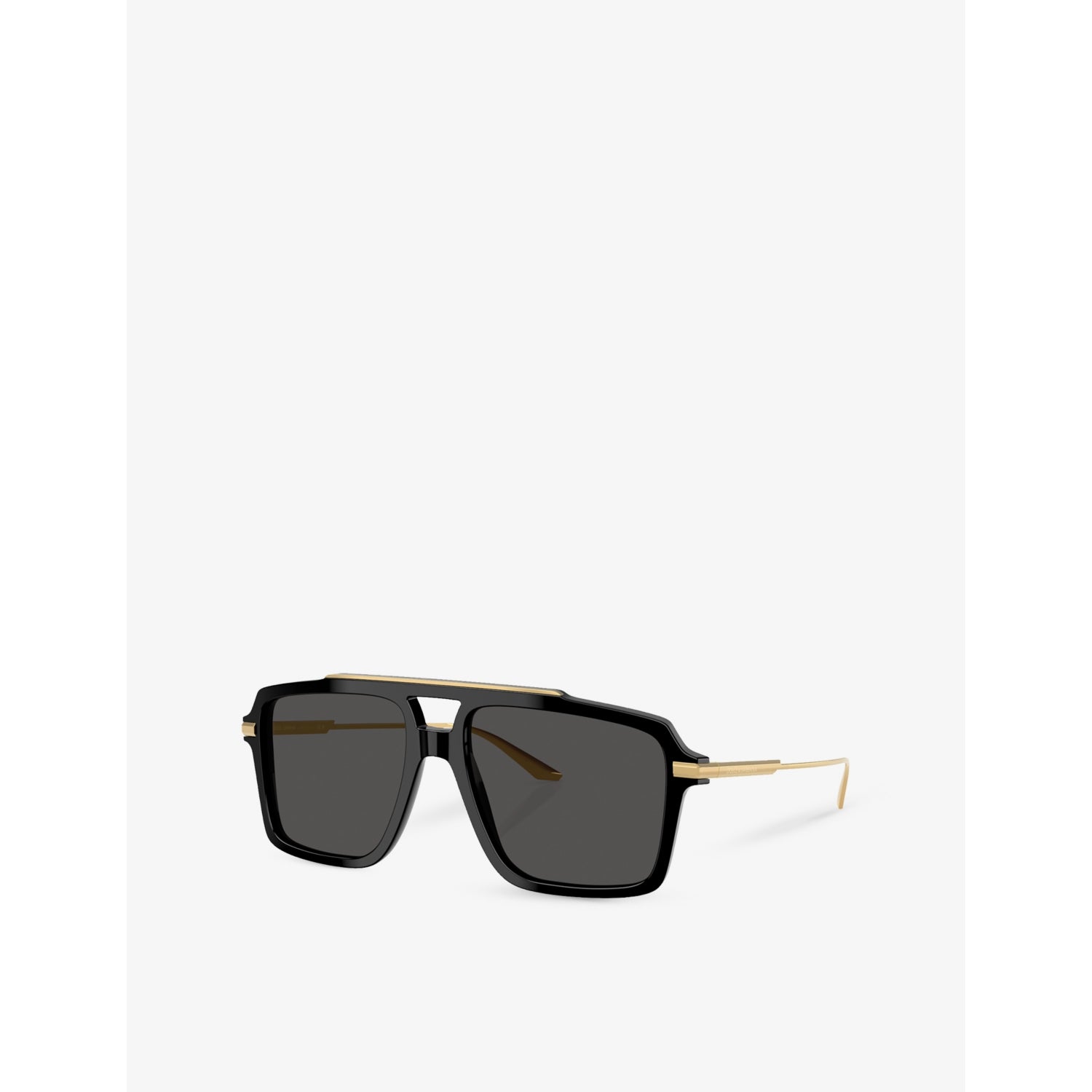 Dolce & Gabbana DG4477 pilot acetate sunglasses (British brand)