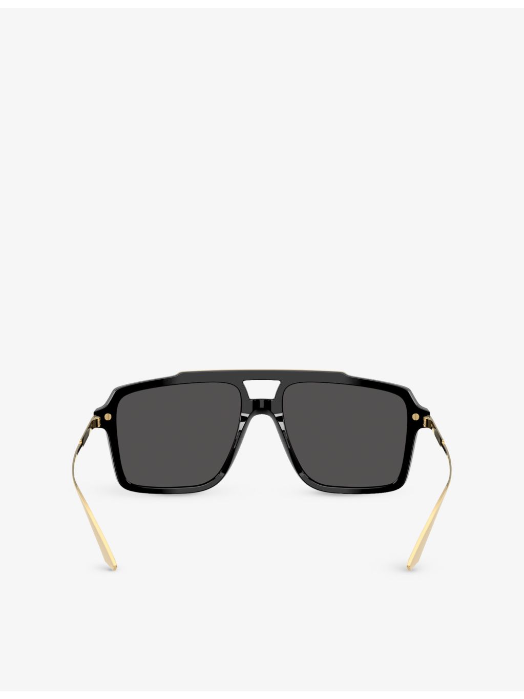 Dolce & Gabbana DG4477 pilot acetate sunglasses (British brand)
