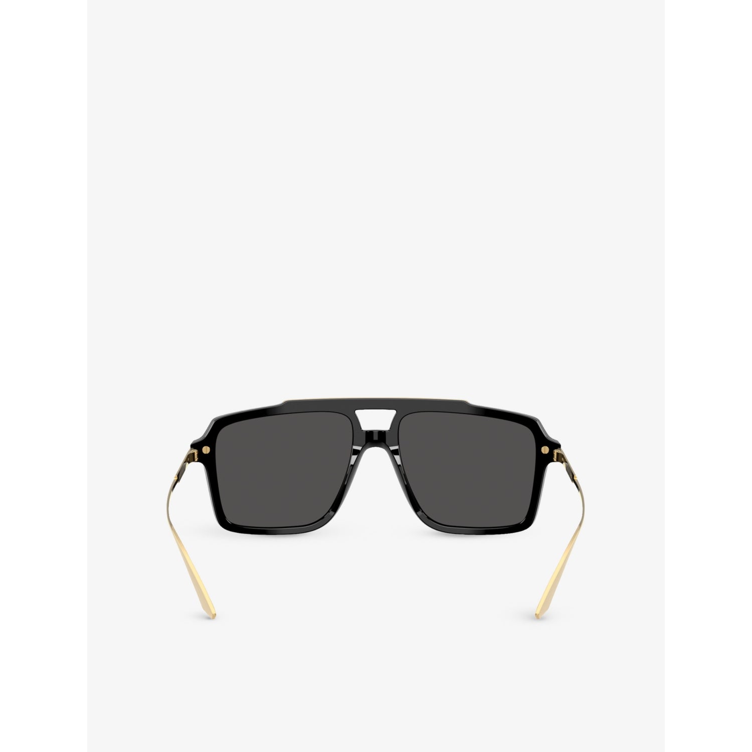 Dolce & Gabbana DG4477 pilot acetate sunglasses (British brand)