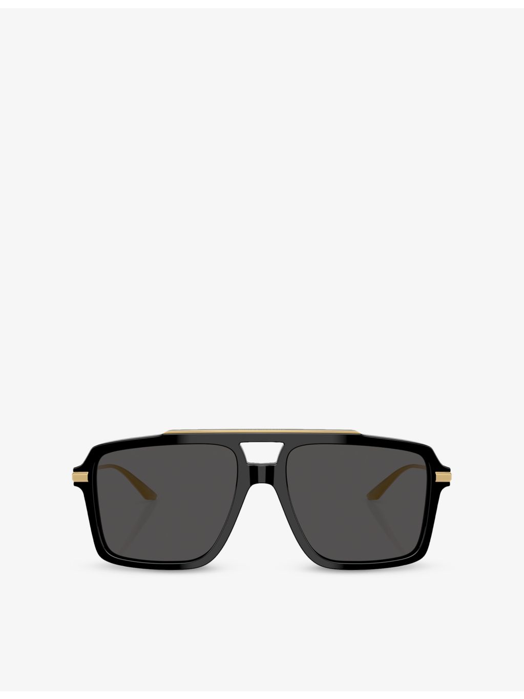 Dolce & Gabbana DG4477 pilot acetate sunglasses (British brand)