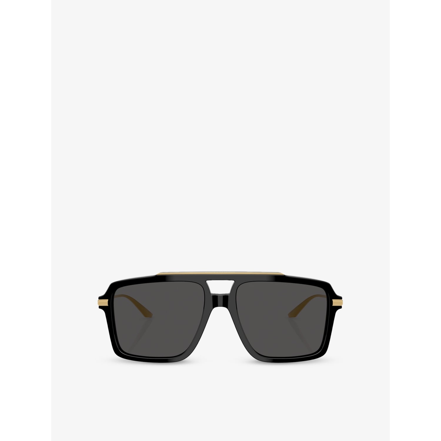 Dolce & Gabbana DG4477 pilot acetate sunglasses (British brand)
