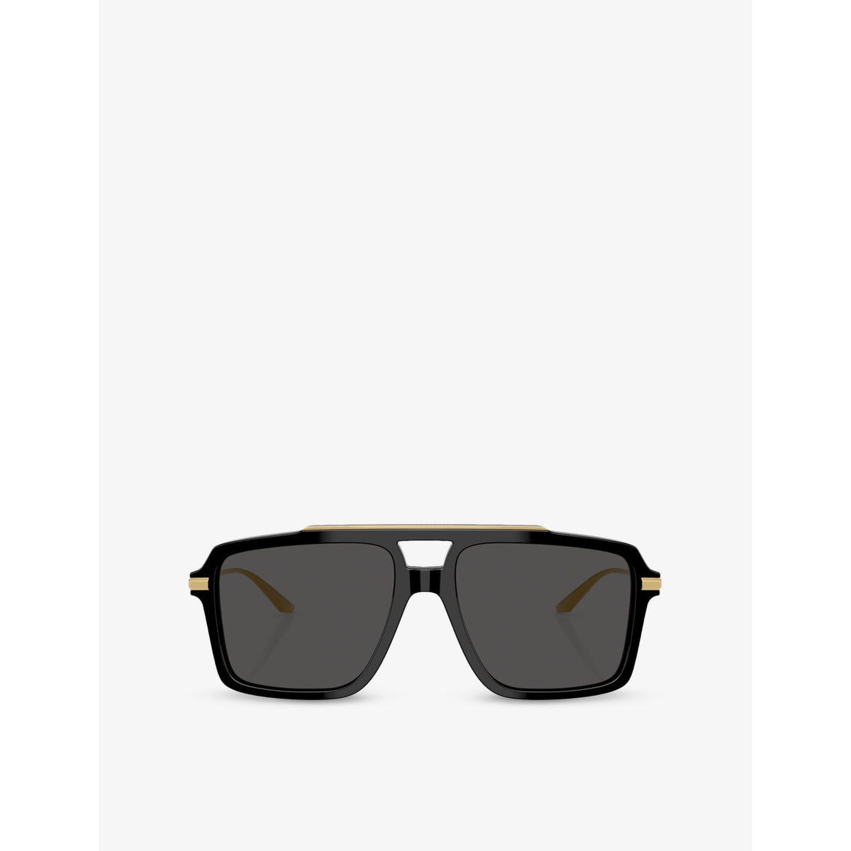Dolce & Gabbana DG4477 pilot acetate sunglasses (British brand)