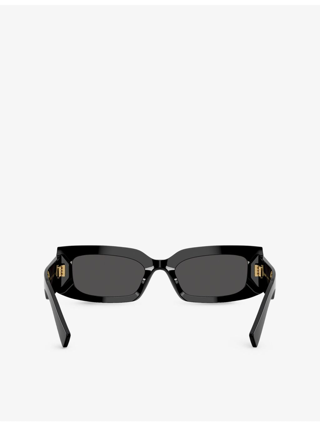 Dolce & Gabbana DG4479 rectangle acetate sunglasses (British brand)