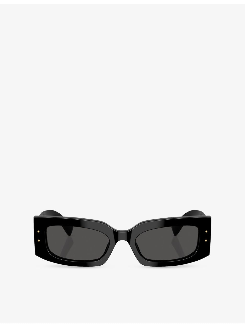 Dolce & Gabbana DG4479 rectangle acetate sunglasses (British brand)