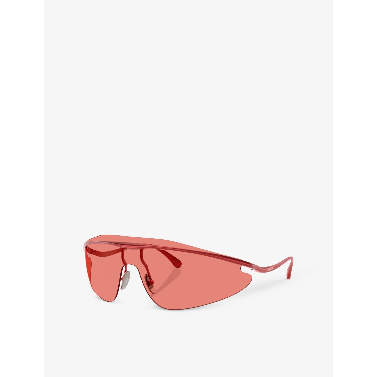 Ferrari FH1015 irregular metal frame sunglasses, imported from the UK
