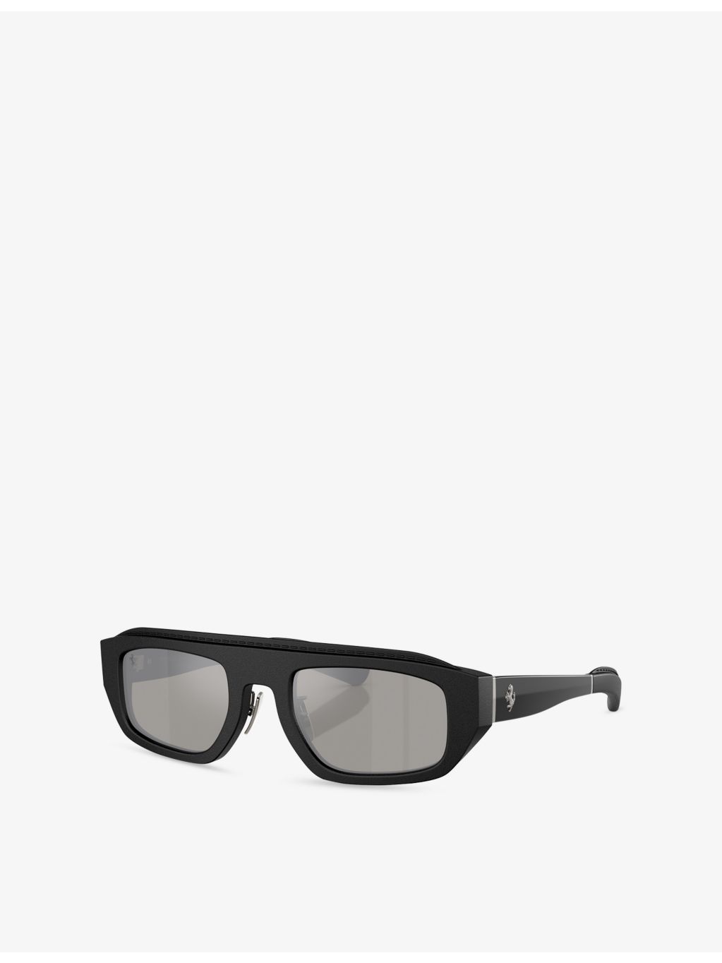 Ferrari FH2010Q pillow-frame acetate sunglasses, UK version