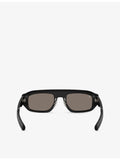Ferrari FH2010Q pillow-frame acetate sunglasses, UK version