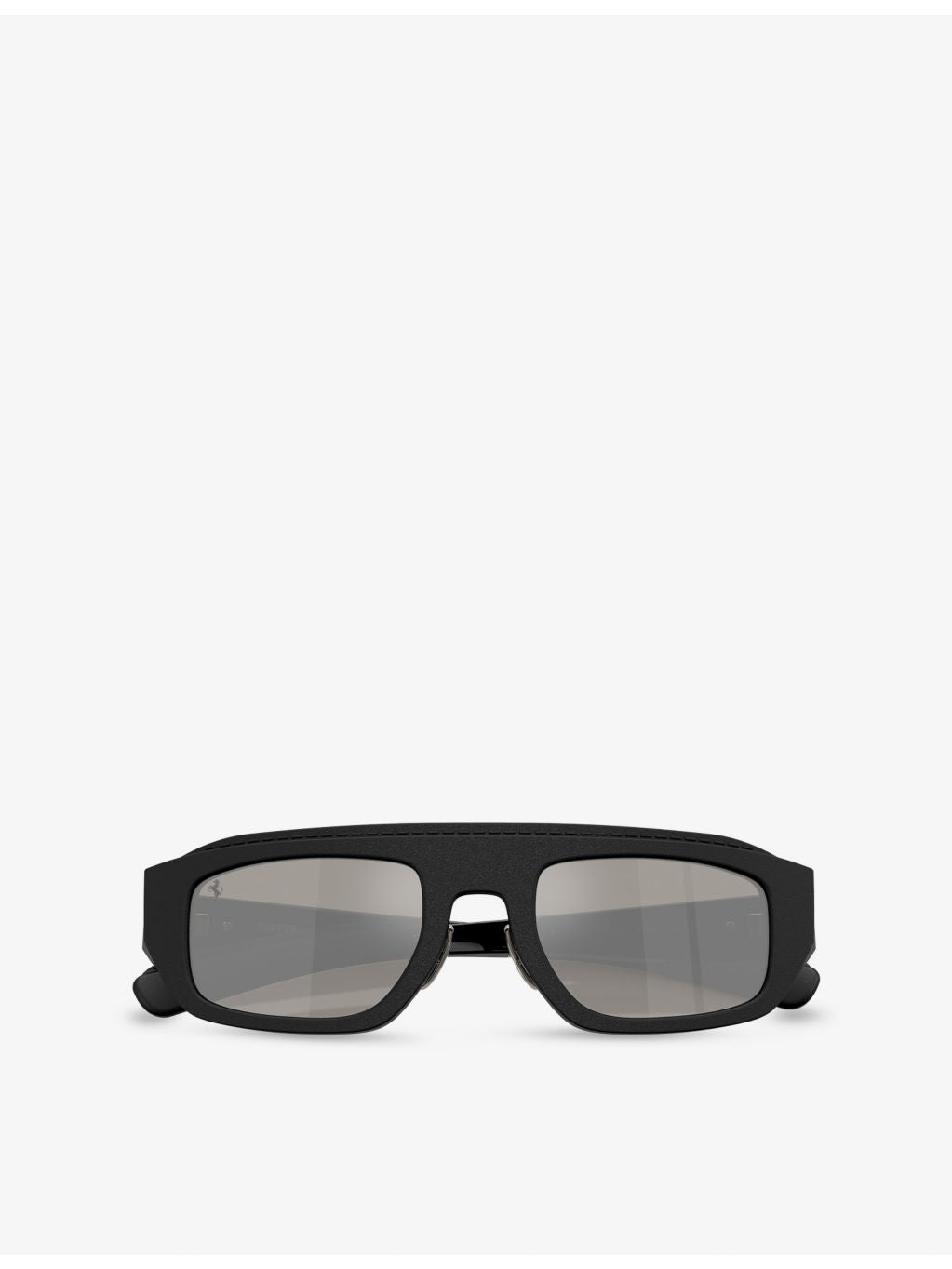 Ferrari FH2010Q pillow-frame acetate sunglasses, UK version