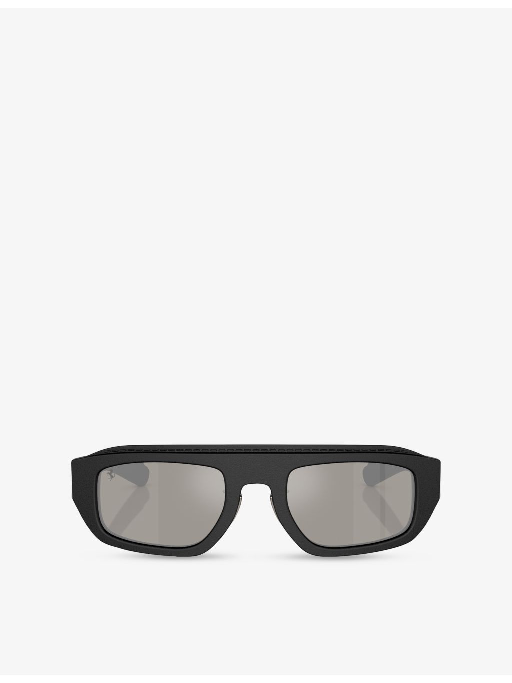 Ferrari FH2010Q pillow-frame acetate sunglasses, UK version