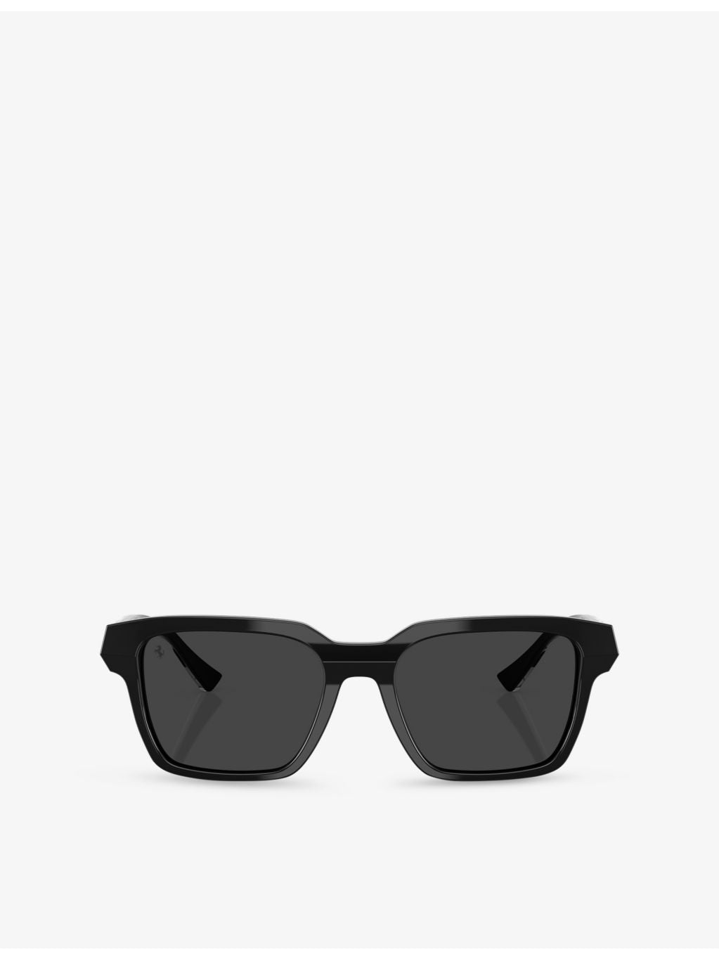 Ferrari square-frame acetate sunglasses FH2011U (British brand)
