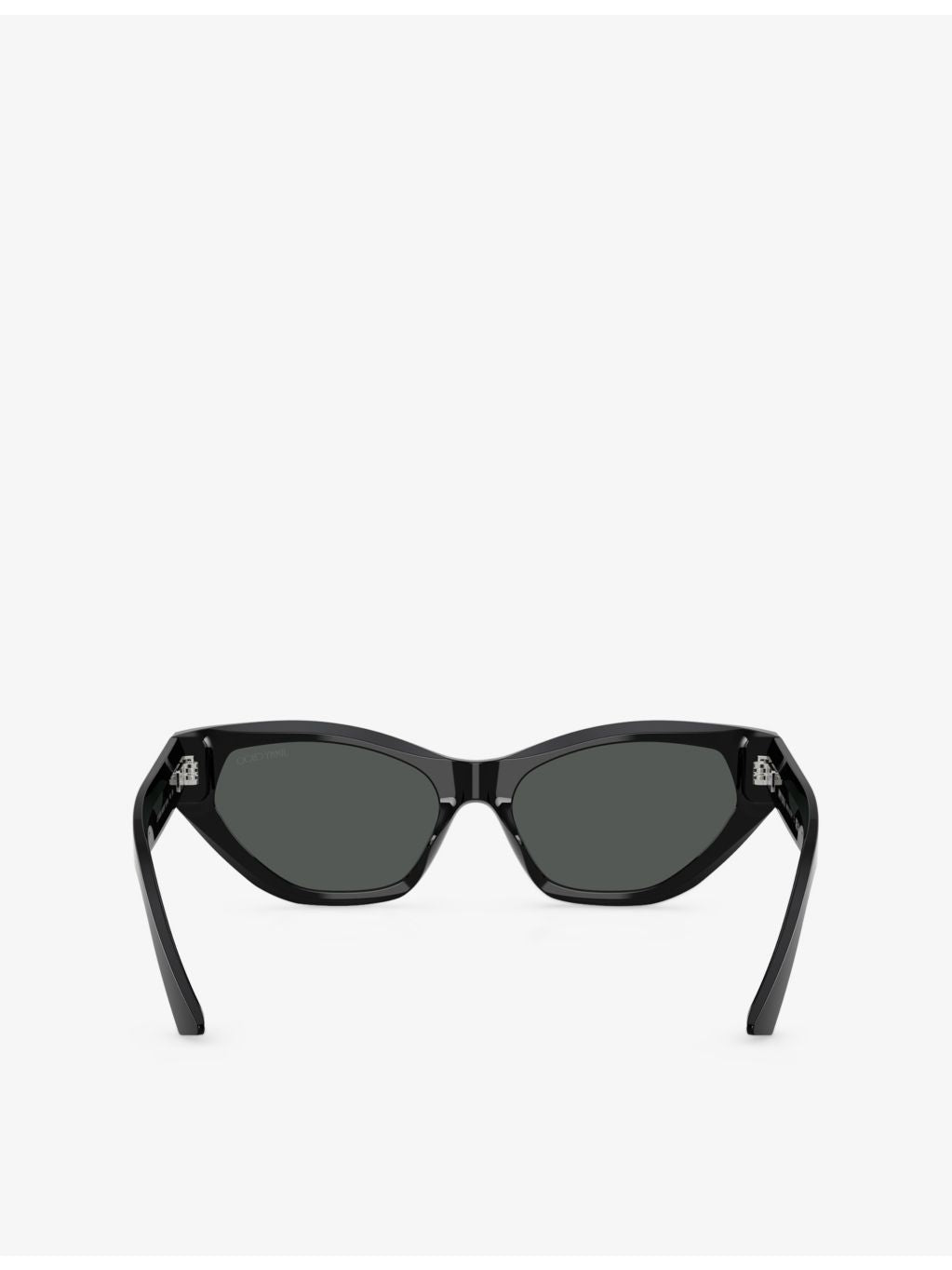 Jimmy Choo sunglasses cat-eye acetate 55mm, imported from the UK