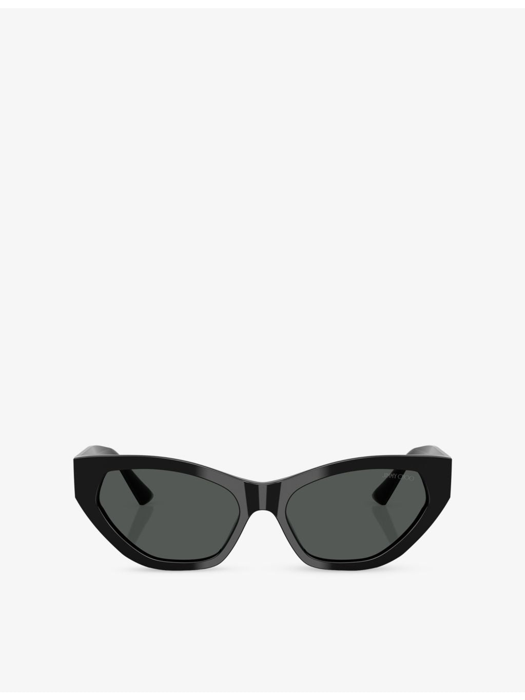 Jimmy Choo sunglasses cat-eye acetate 55mm, imported from the UK