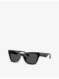 Jimmy Choo pillow-frame acetate sunglasses JC5024HU - British product
