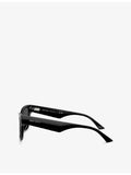 Jimmy Choo pillow-frame acetate sunglasses JC5024HU - British product