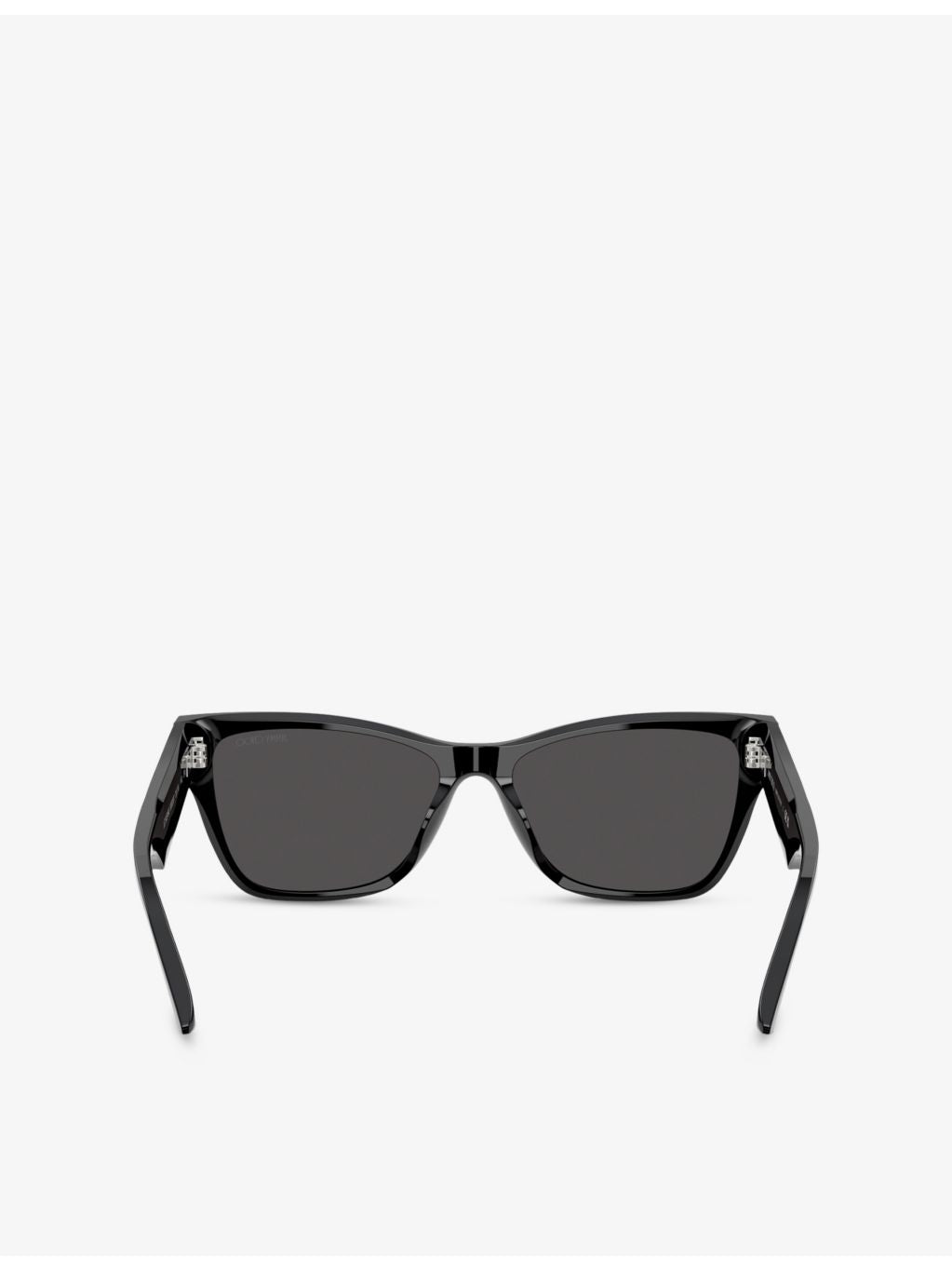 Jimmy Choo pillow-frame acetate sunglasses JC5024HU - British product