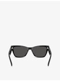 Jimmy Choo pillow-frame acetate sunglasses JC5024HU - British product