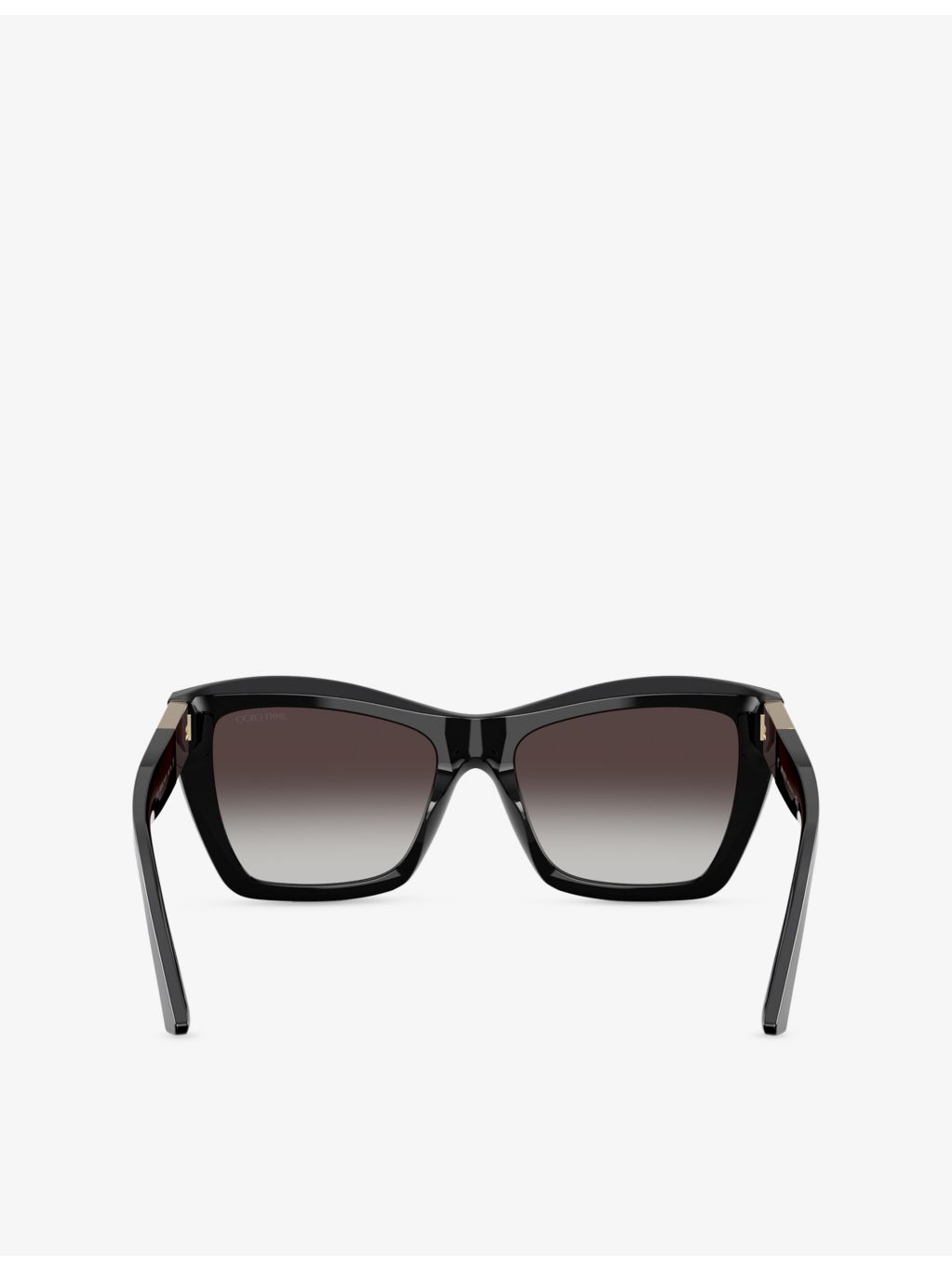 Jimmy Choo JC5031 cat-eye acetate sunglasses - British product