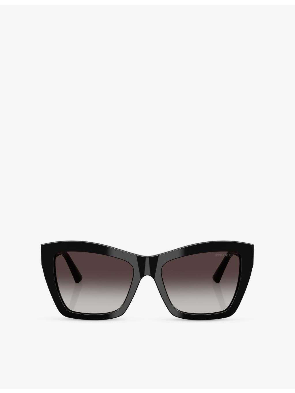 Jimmy Choo JC5031 cat-eye acetate sunglasses - British product