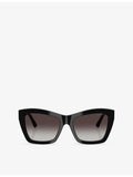 Jimmy Choo JC5031 cat-eye acetate sunglasses - British product