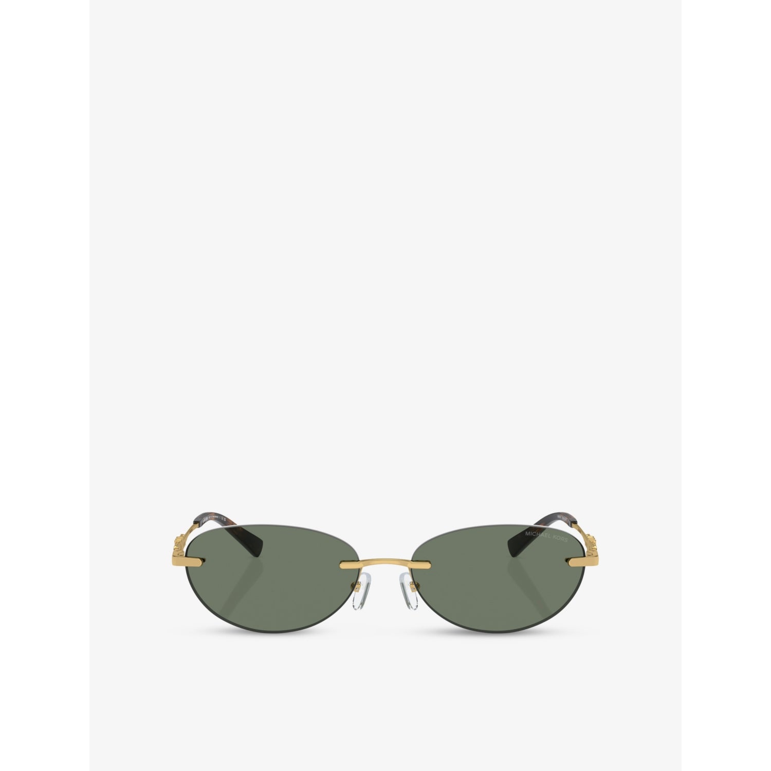 Michael Kors MK1151 Manchester rimless sunglasses, UK version