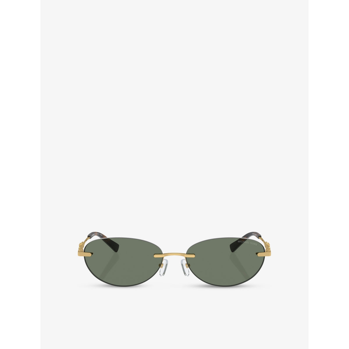 Michael Kors MK1151 Manchester rimless sunglasses, UK version