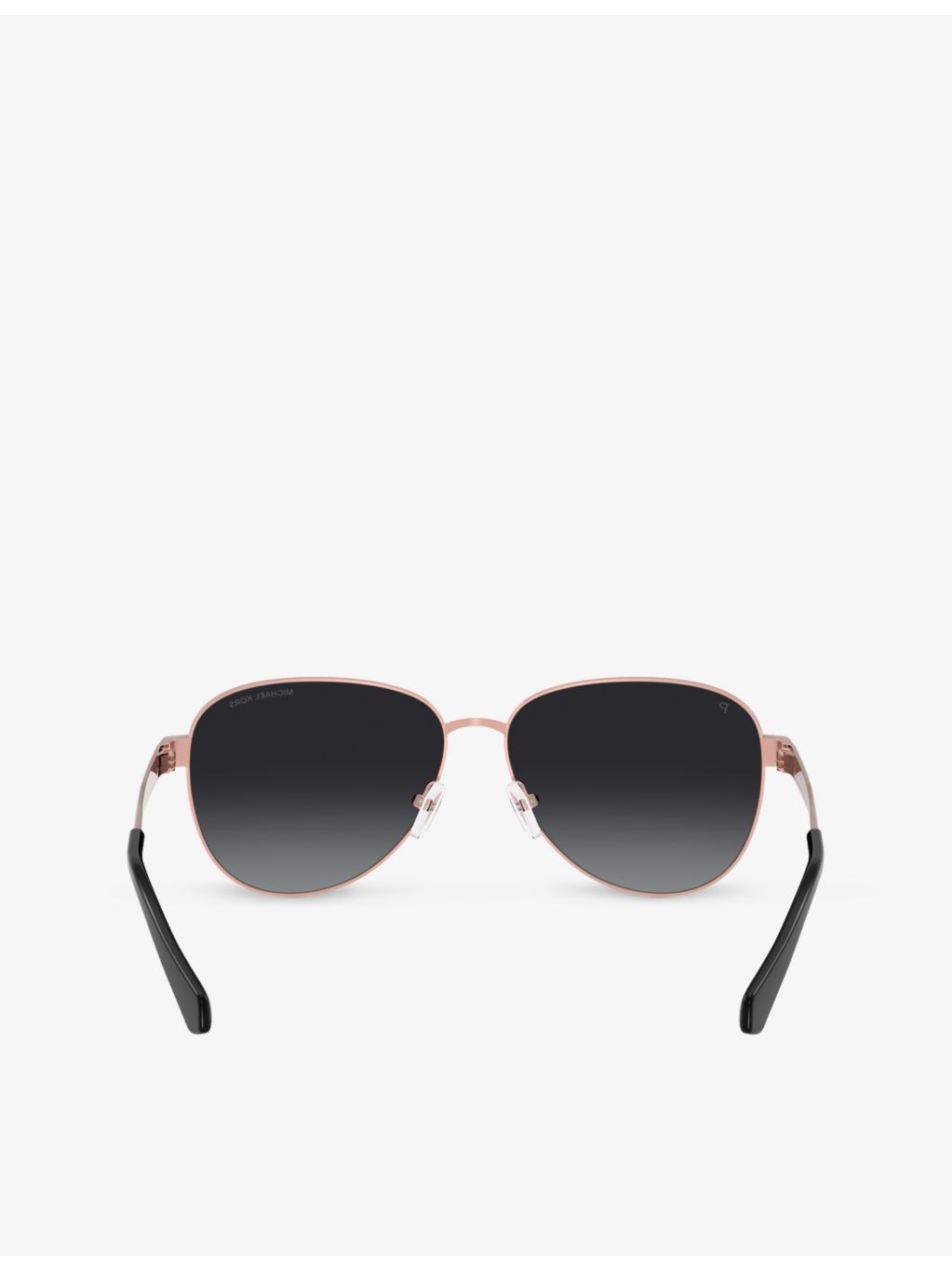 Michael Kors MK1160 pilot-frame metal sunglasses - British product