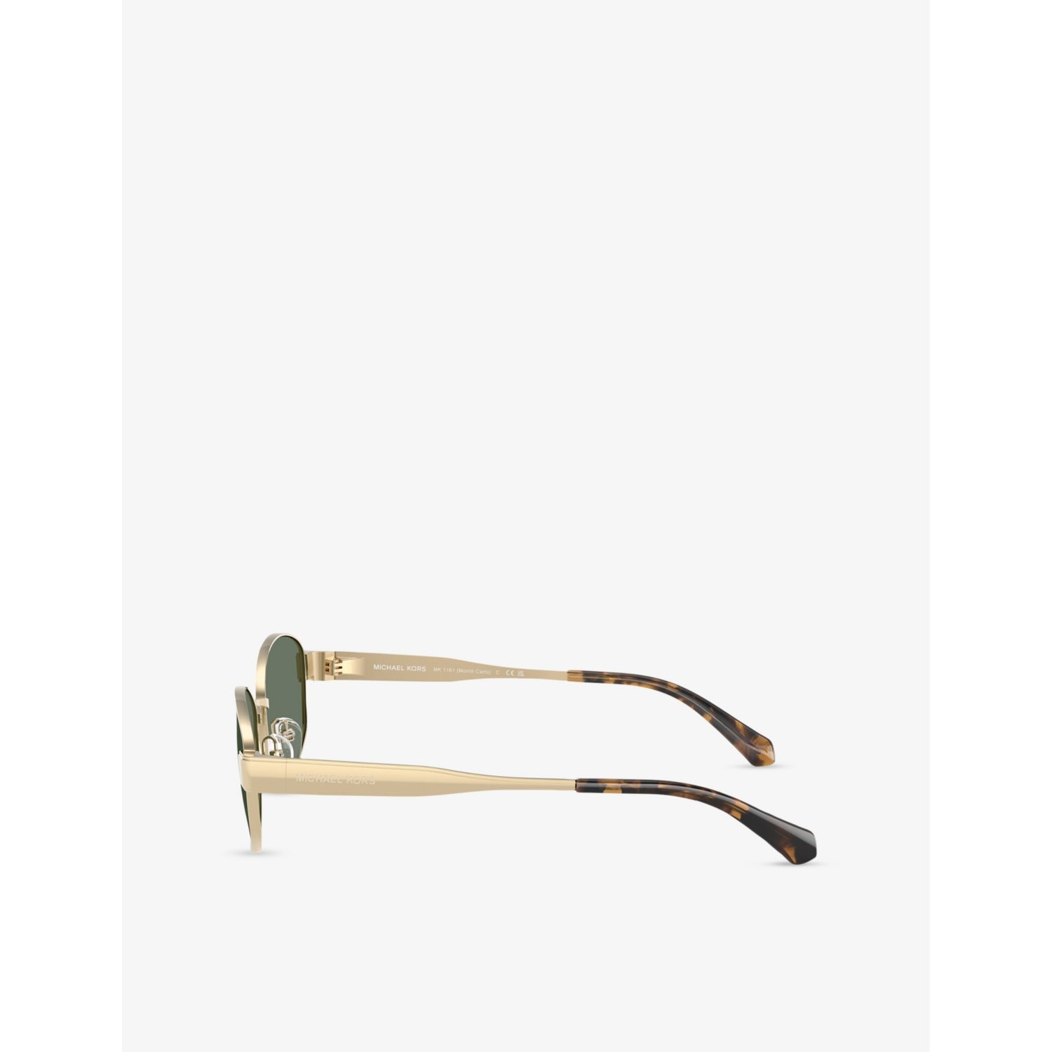 Michael Kors metal sunglasses oval frame, imported from the UK