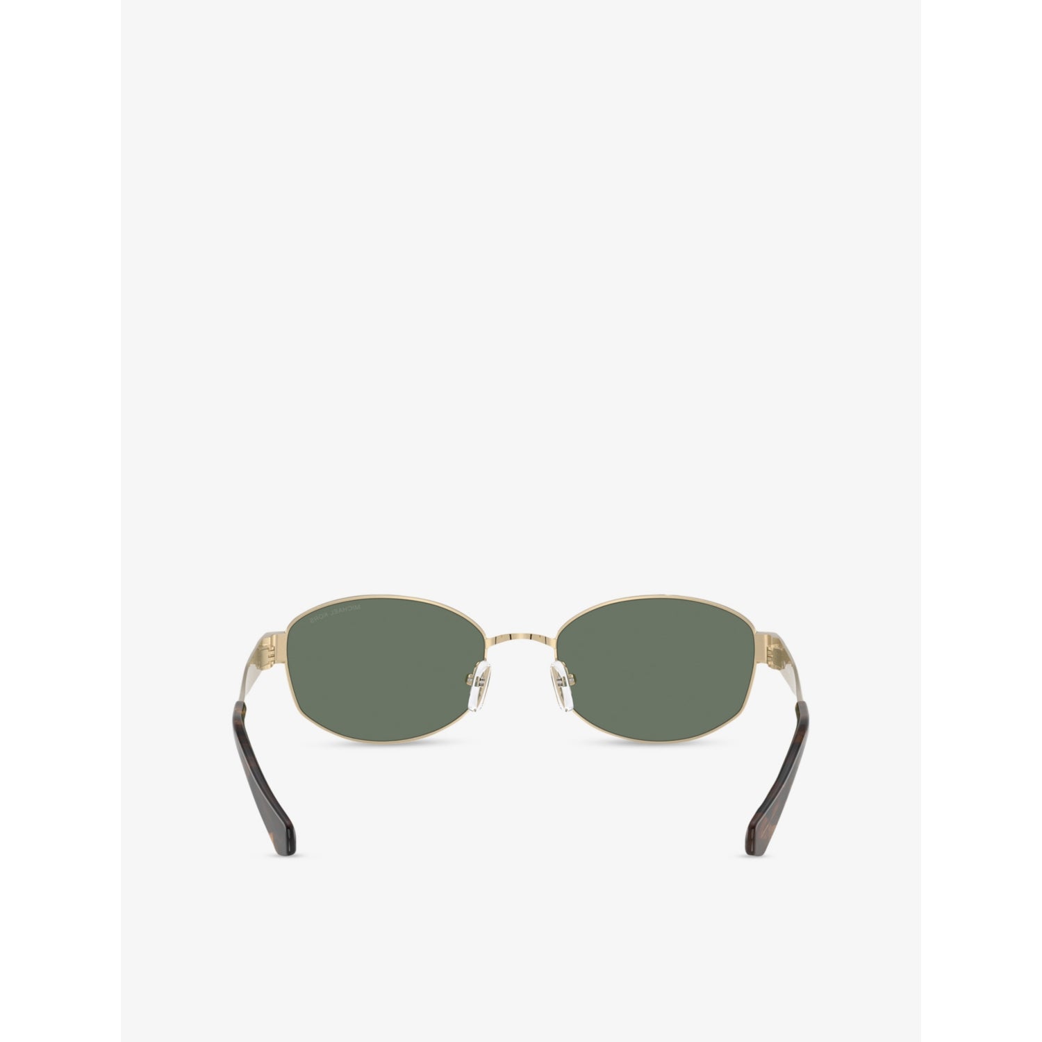 Michael Kors metal sunglasses oval frame, imported from the UK