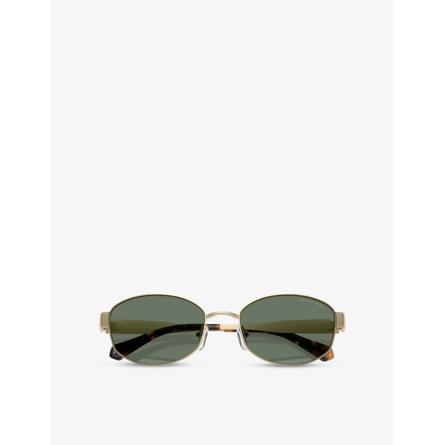 Michael Kors metal sunglasses oval frame, imported from the UK