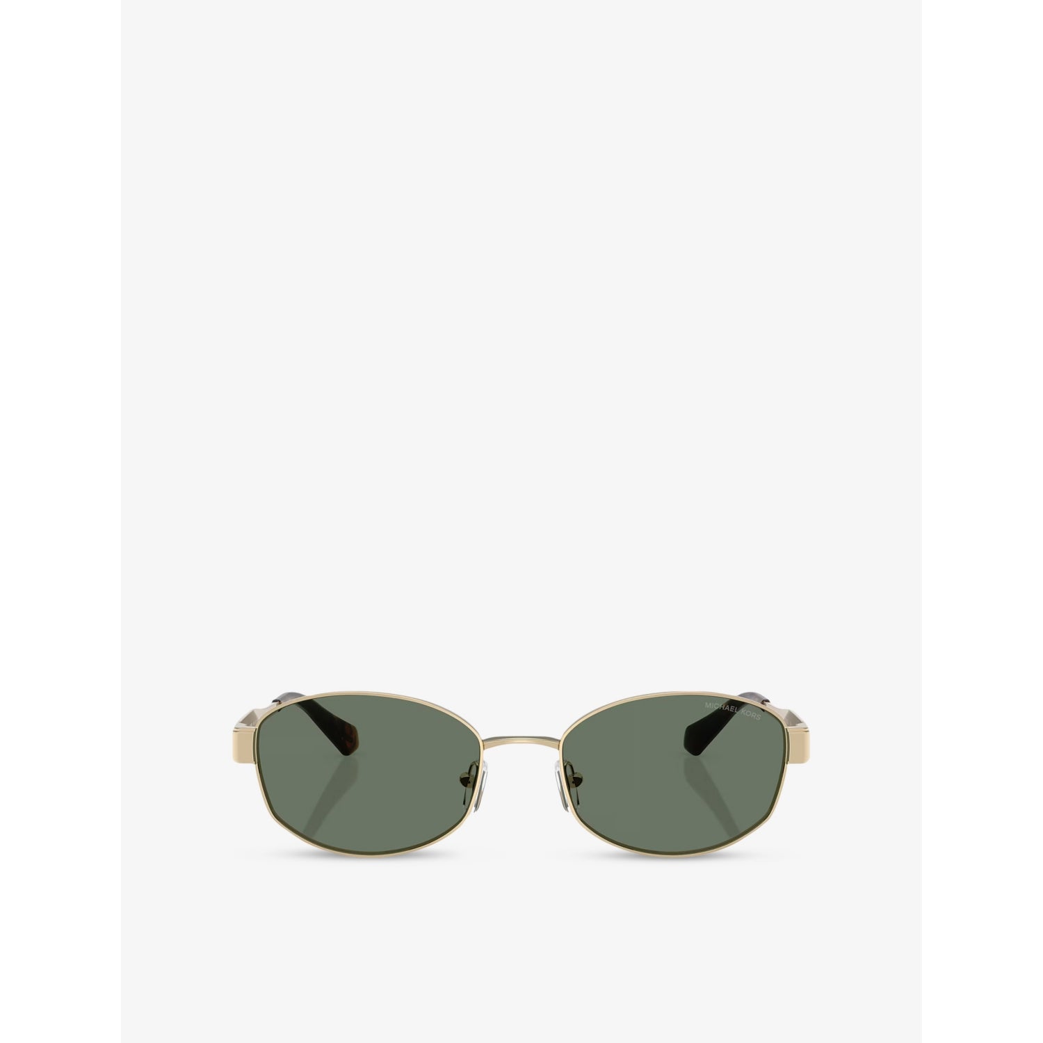 Michael Kors metal sunglasses oval frame, imported from the UK