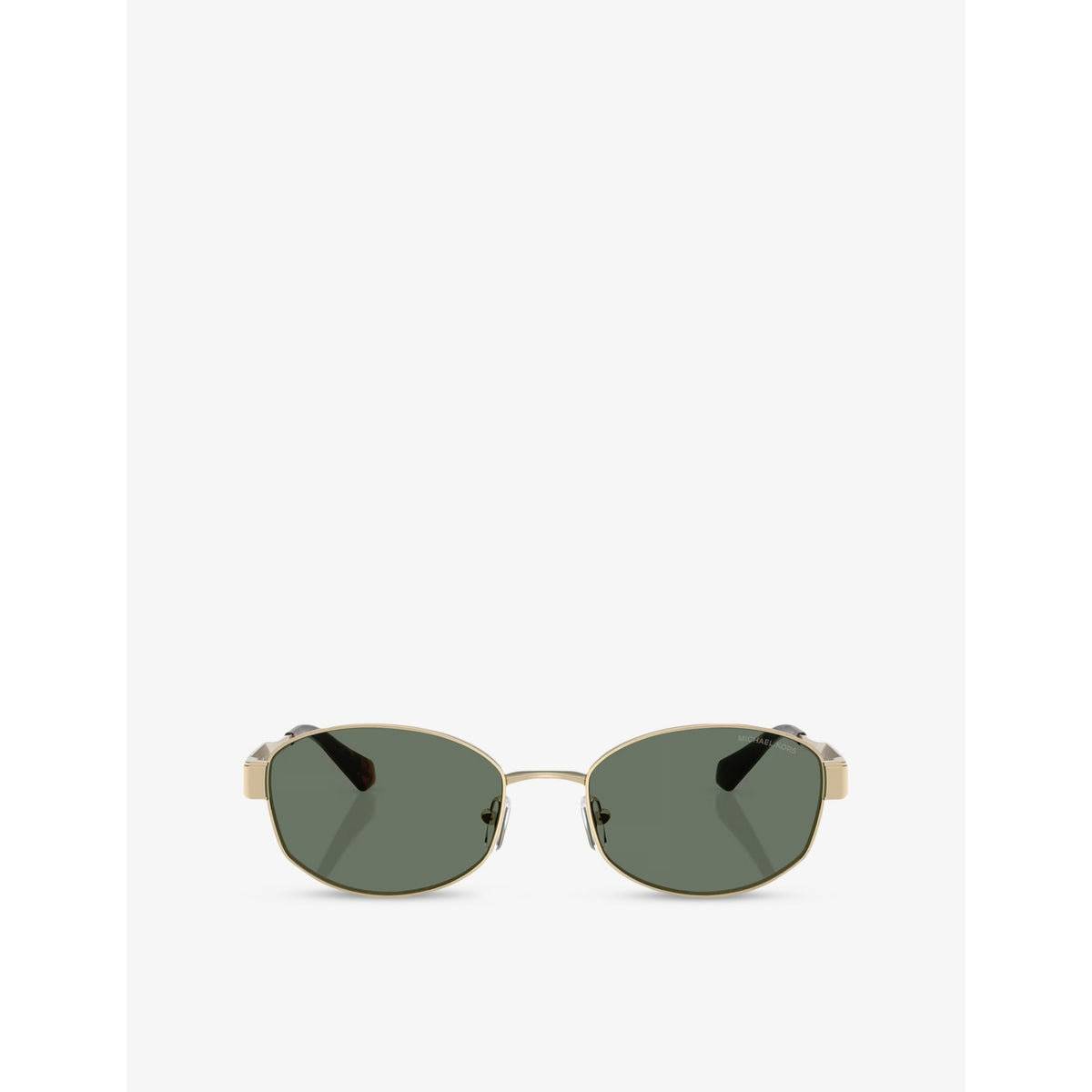 Michael Kors metal sunglasses oval frame, imported from the UK