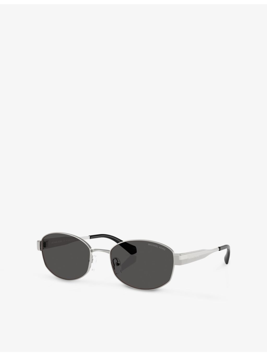 Michael Kors oval metal sunglasses MK1161, imported from the UK