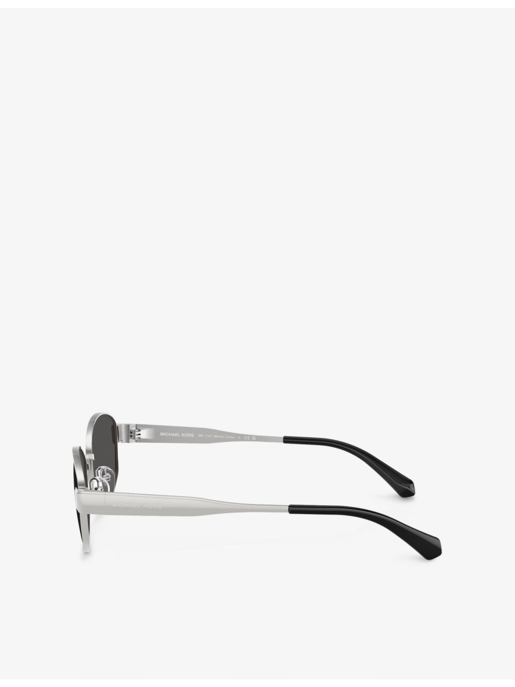 Michael Kors oval metal sunglasses MK1161, imported from the UK