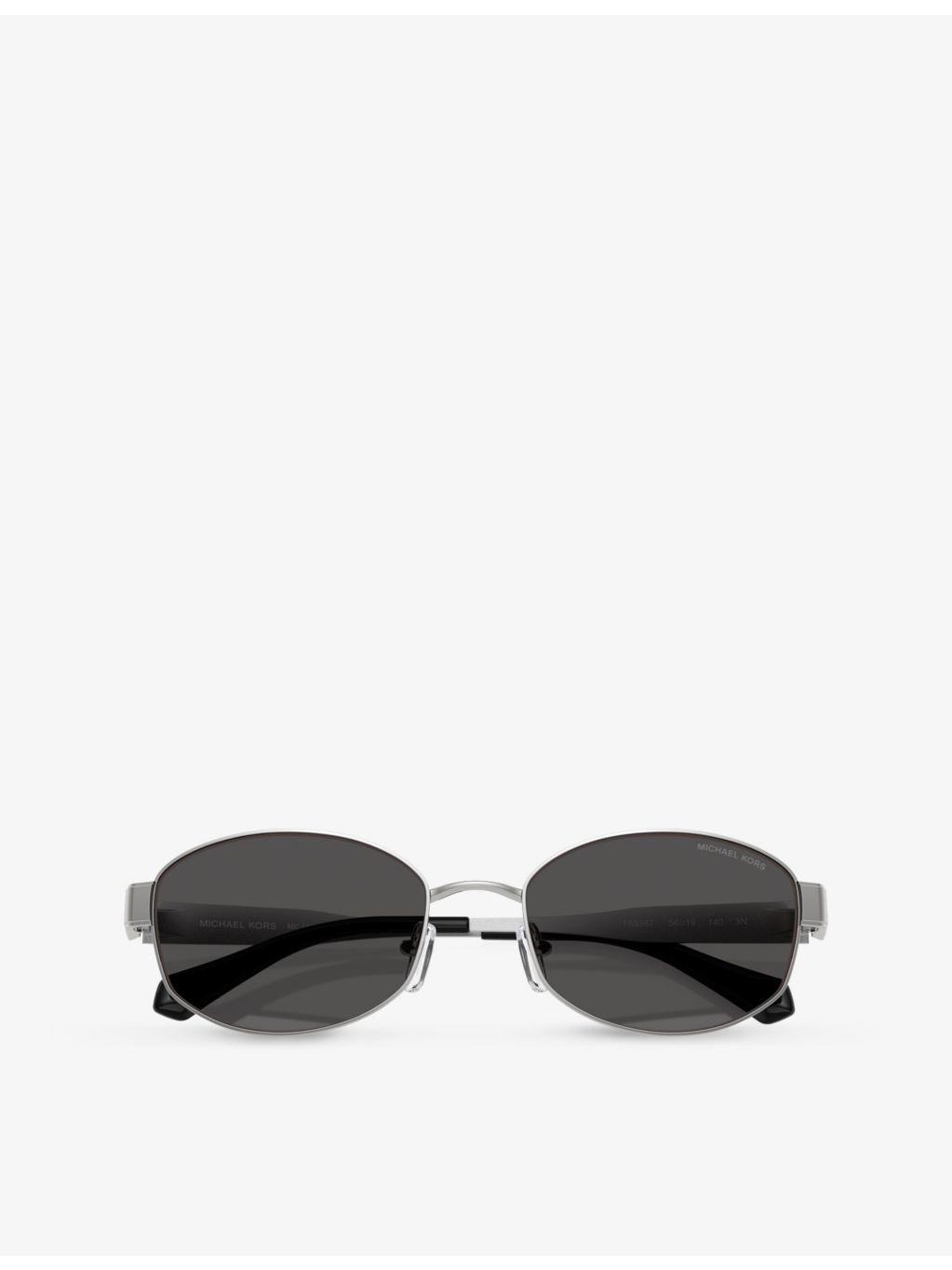 Michael Kors oval metal sunglasses MK1161, imported from the UK