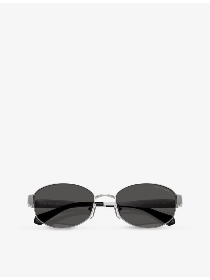 Michael Kors oval metal sunglasses MK1161, imported from the UK