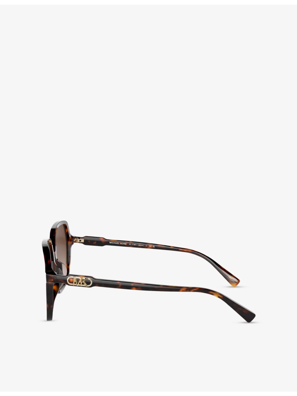 Michael Kors Jasper square-frame acetate sunglasses - British product