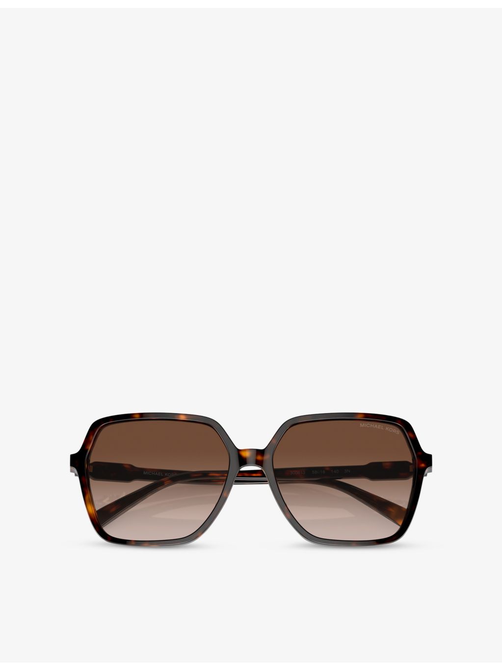 Michael Kors Jasper square-frame acetate sunglasses - British product