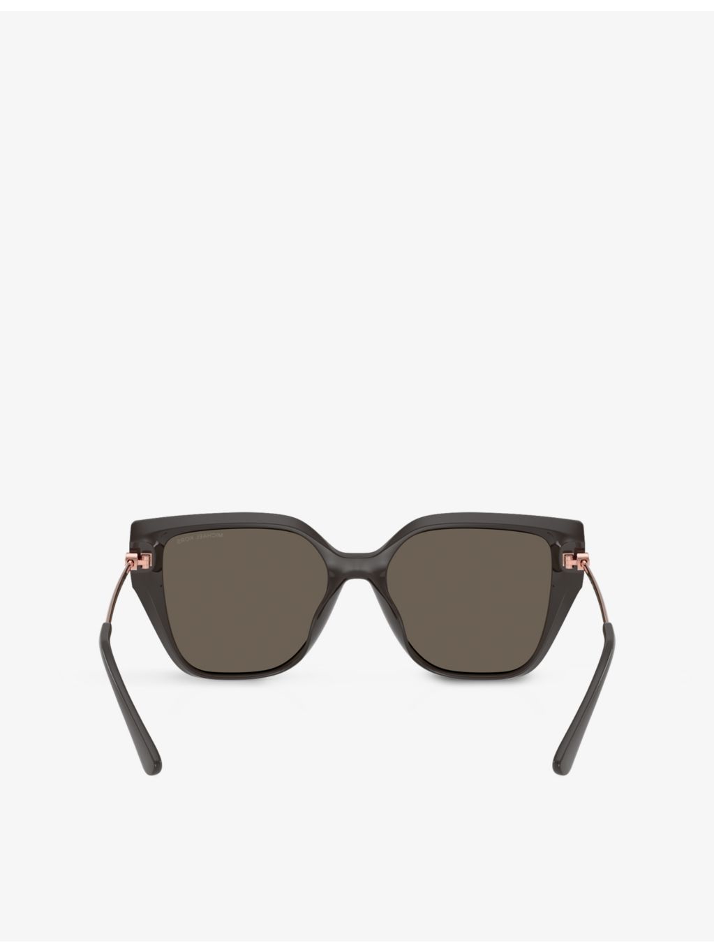 Michael Kors square-frame acetate sunglasses MK2231U, UK version