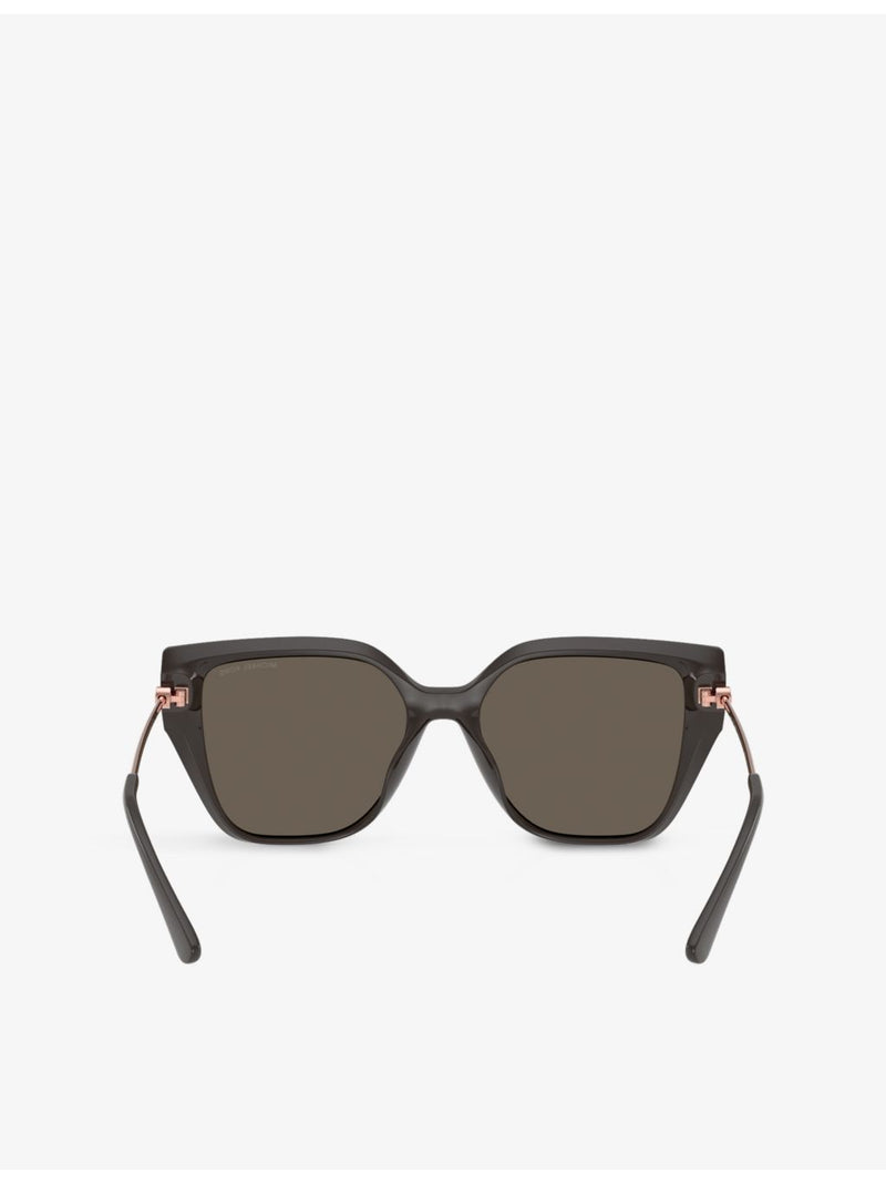 Michael Kors square-frame acetate sunglasses MK2231U, UK version