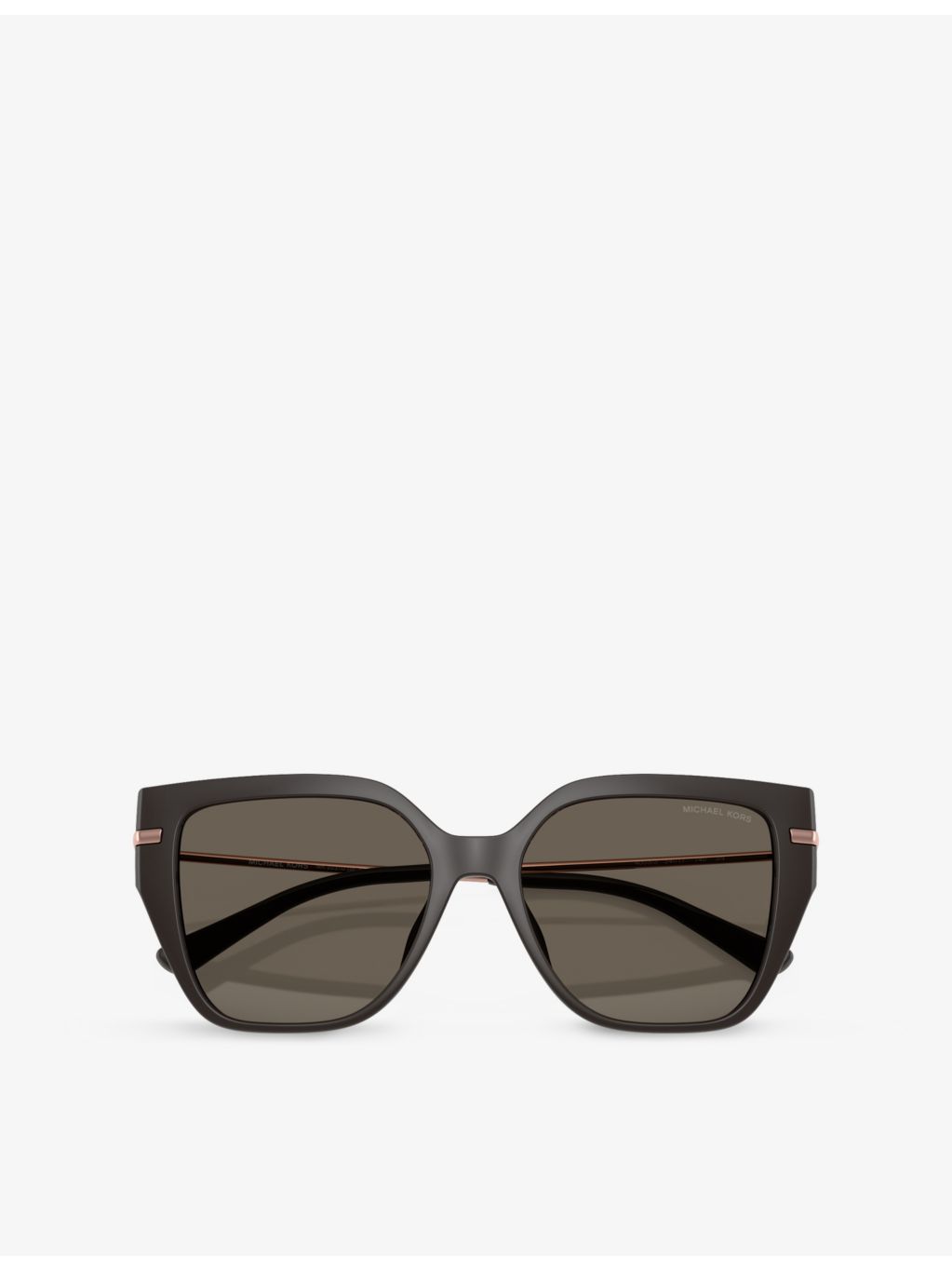 Michael Kors square-frame acetate sunglasses MK2231U, UK version
