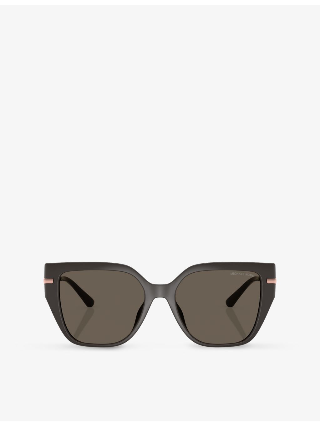 Michael Kors square-frame acetate sunglasses MK2231U, UK version