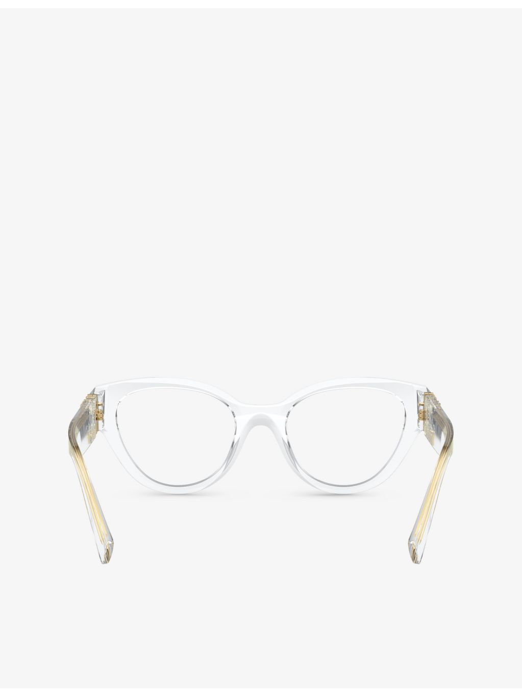Miu Miu acetate optical glasses MU 01VV phantos frame - British product