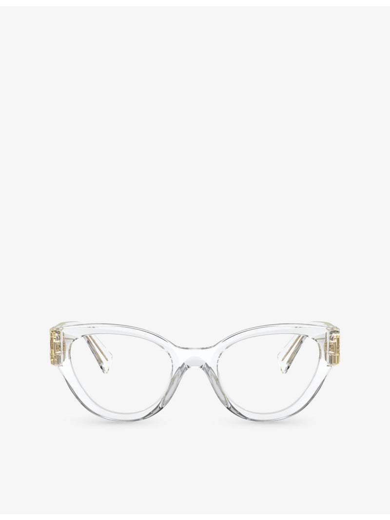 Miu Miu acetate optical glasses MU 01VV phantos frame - British product