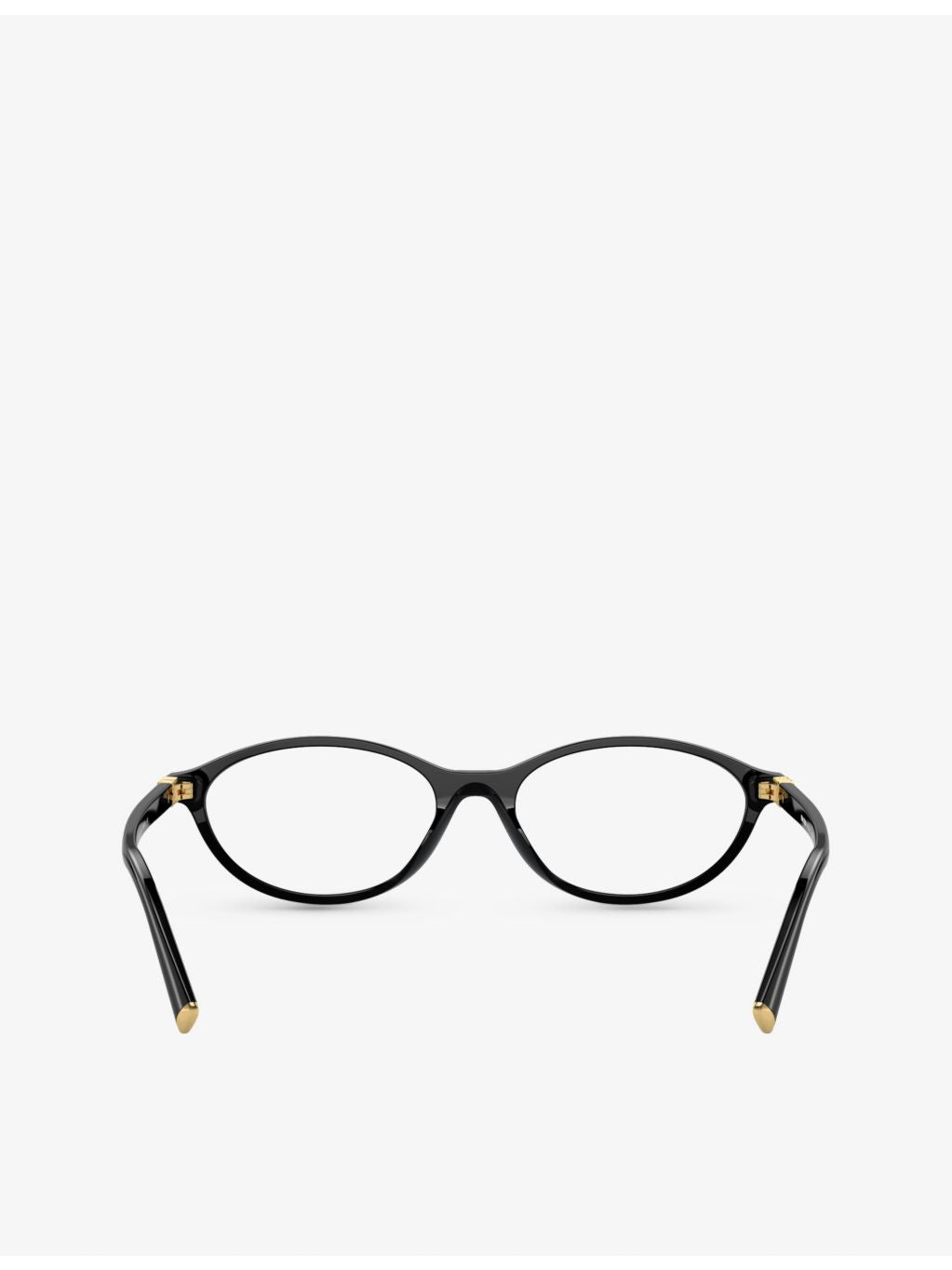 Miu Miu MU 09XV oval acetate optical glasses, imported from the UK