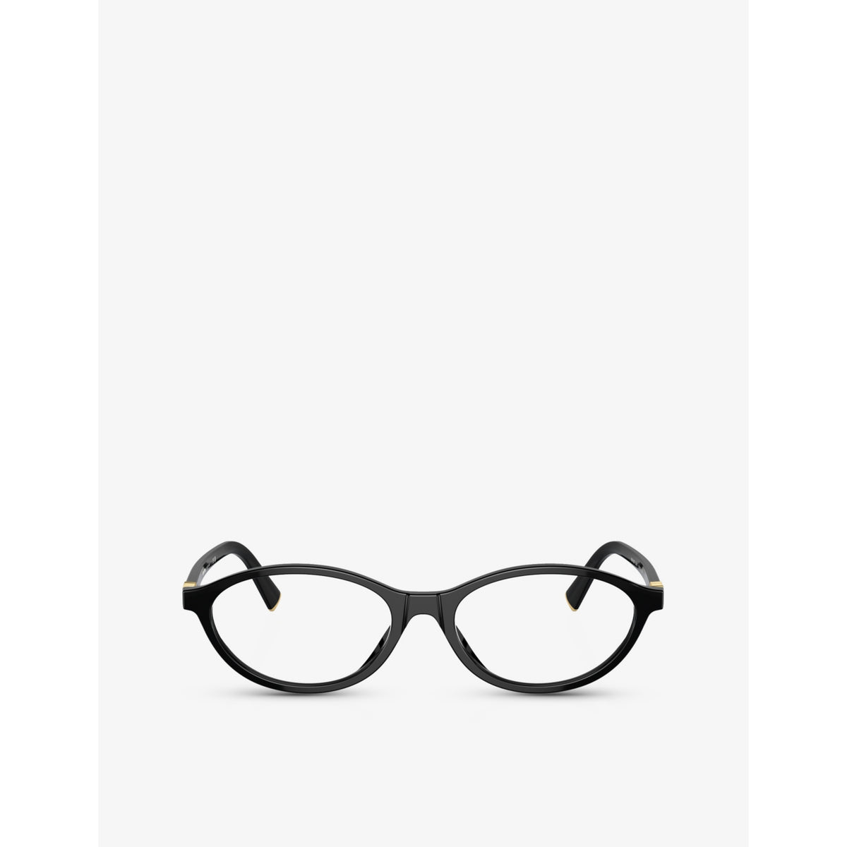 Miu Miu MU 09XV oval acetate optical glasses, imported from the UK