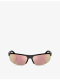 Miu Miu MU A02S oval-frame sunglasses - British product